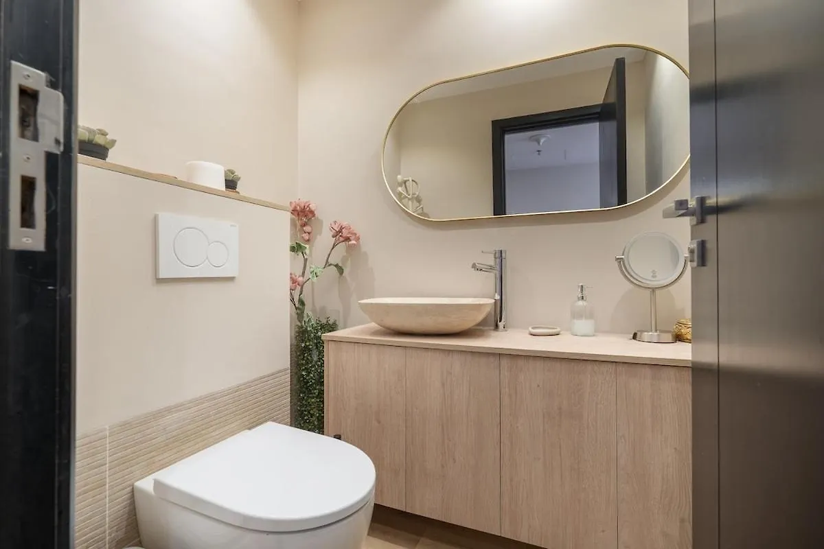 Bright 1-Bedroom With View Dubai Marina 0*,