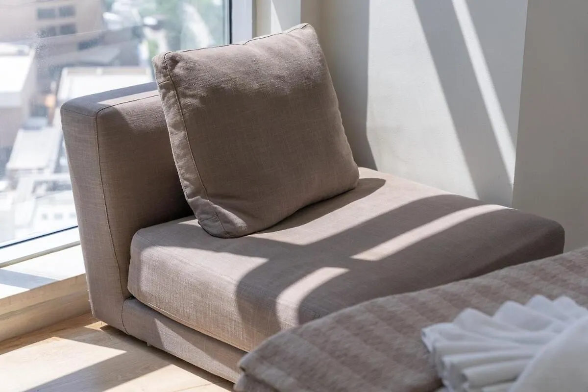 Bright 1-Bedroom With View Dubai Marina